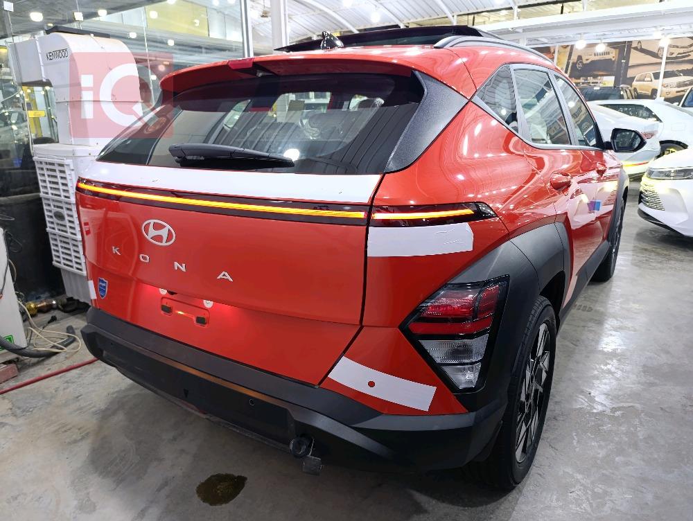 هیوندای کۆنا